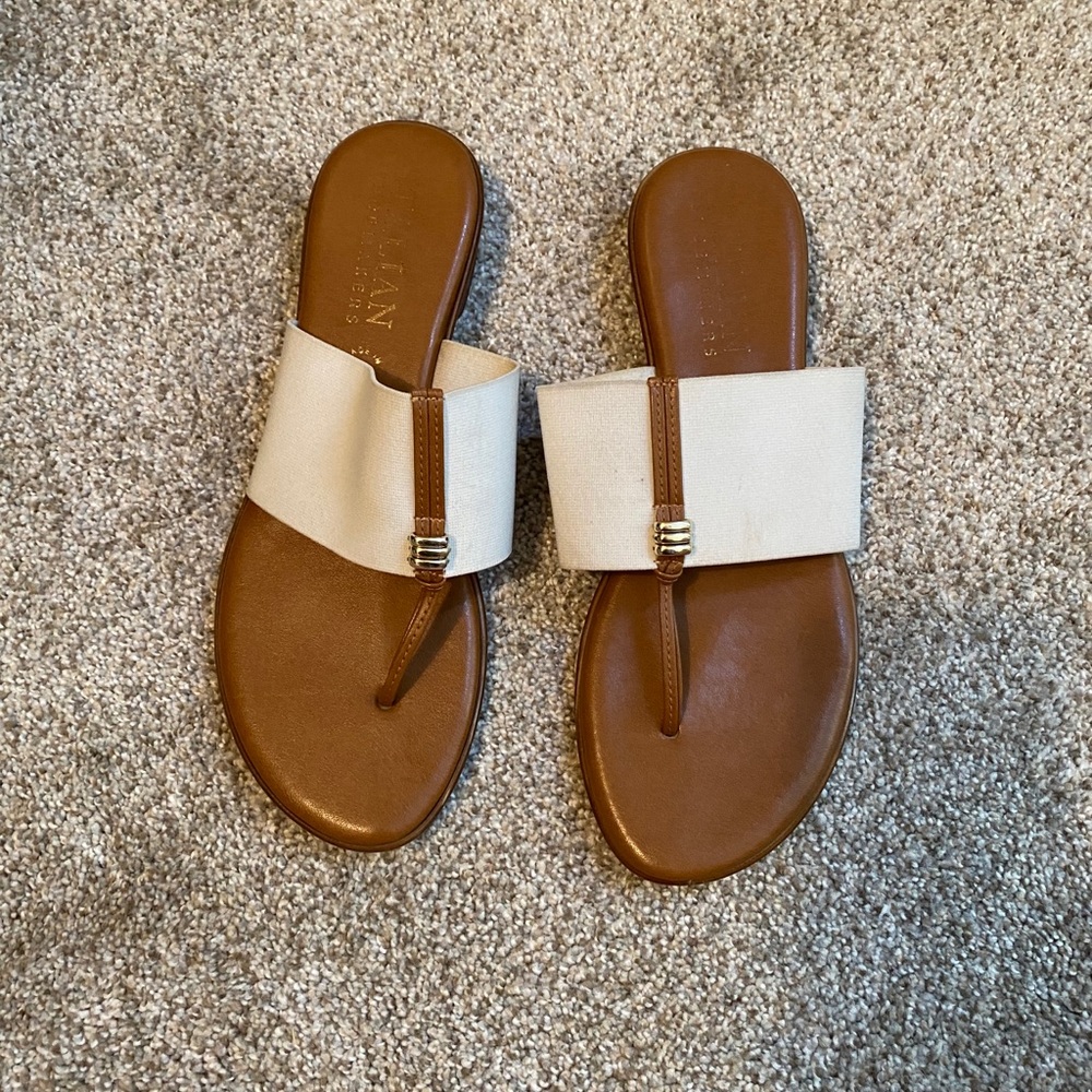 Leather Sandals